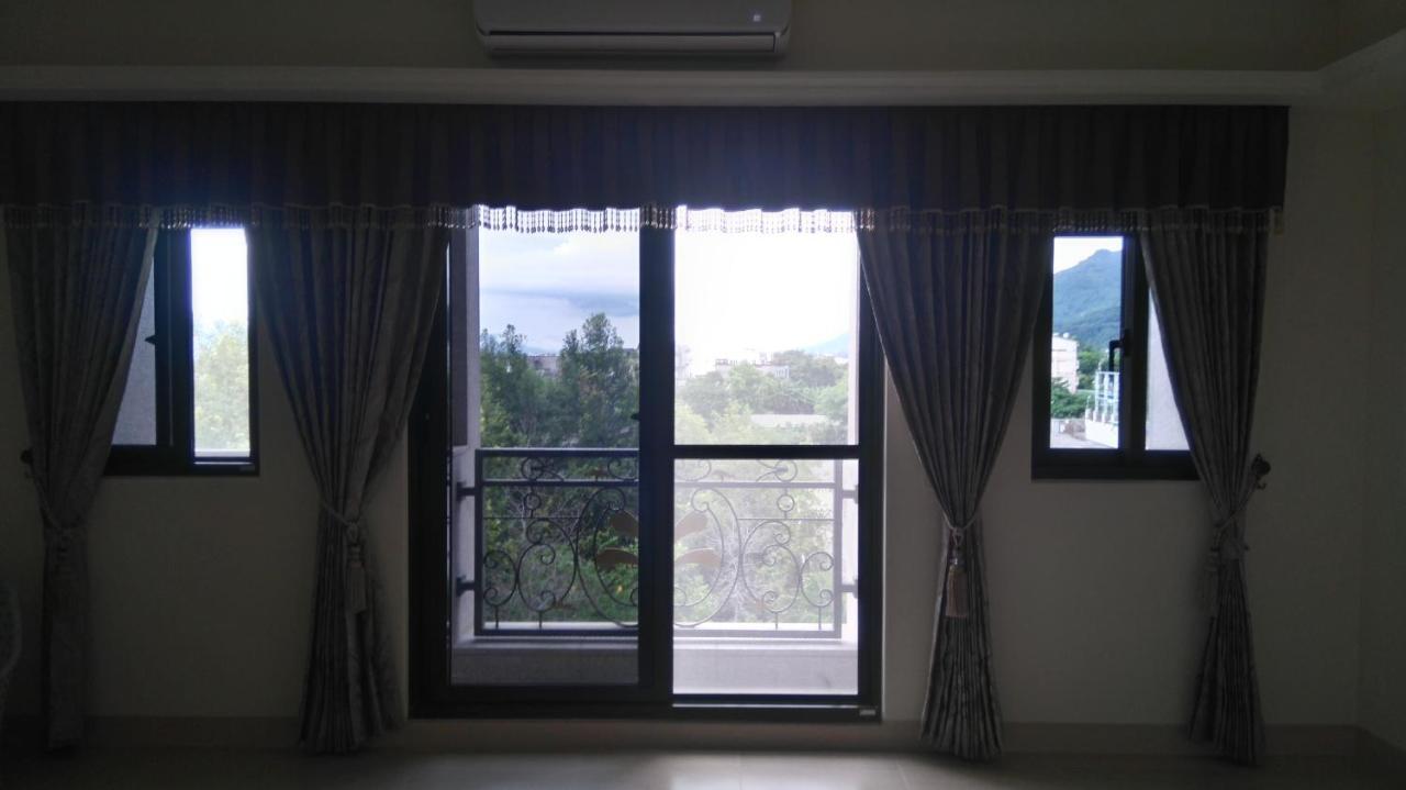 Ku Family B&B Hualien stad Exteriör bild